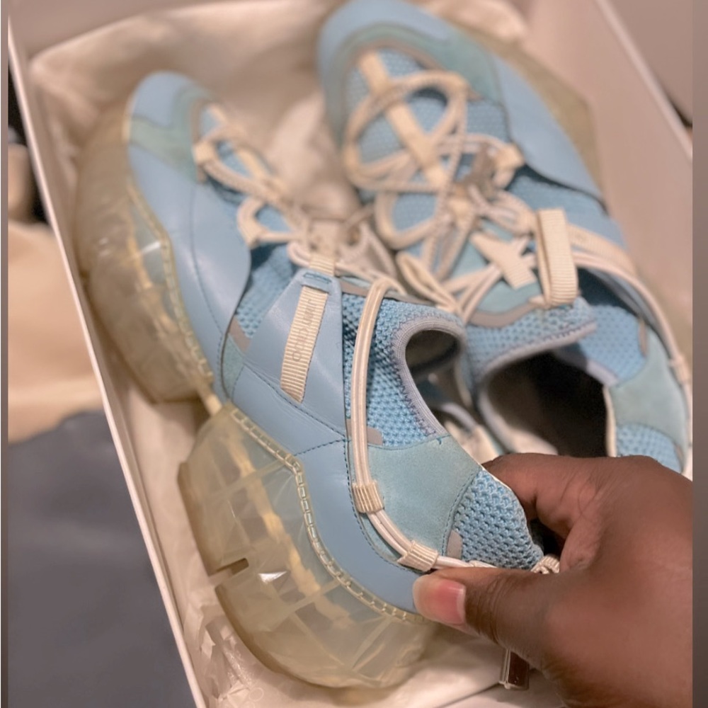 Used jimmy choo